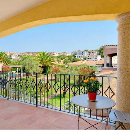Le Palme Costa Smeralda Apartmán Arzachena