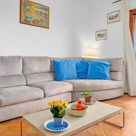 Apartmán Le Palme Costa Smeralda
