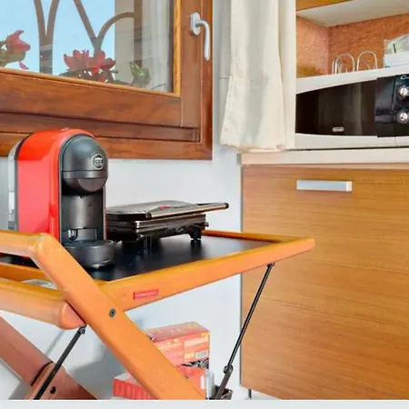 Le Palme Costa Smeralda Apartman *