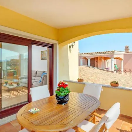 Le Palme Costa Smeralda Apartamento *