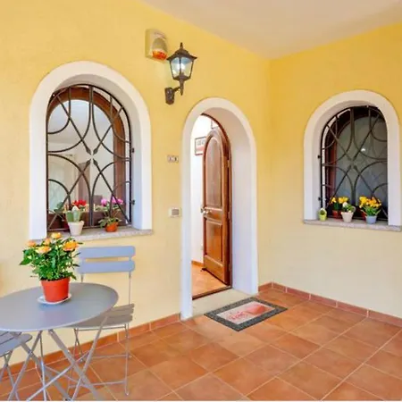 Le Palme Costa Smeralda דירה ארזח'ינה