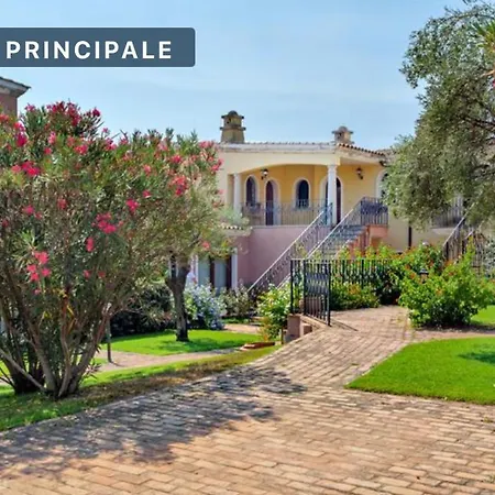 Le Palme Costa Smeralda *