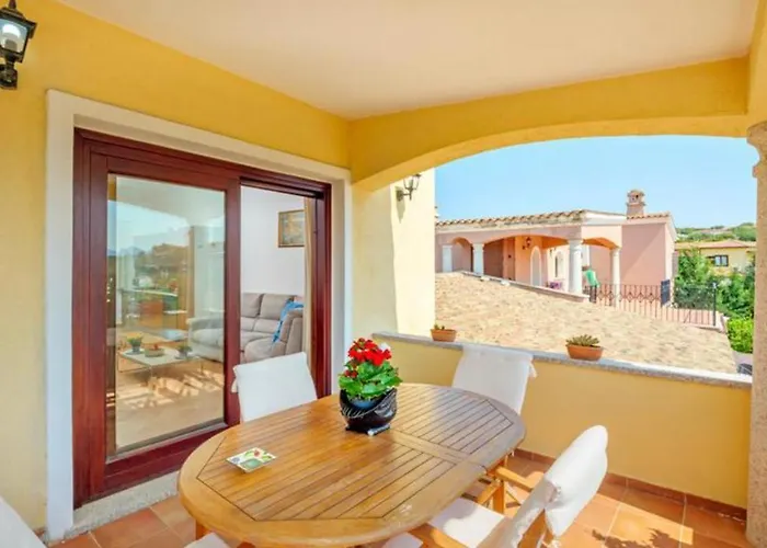 Le Palme Costa Smeralda Appartamento *