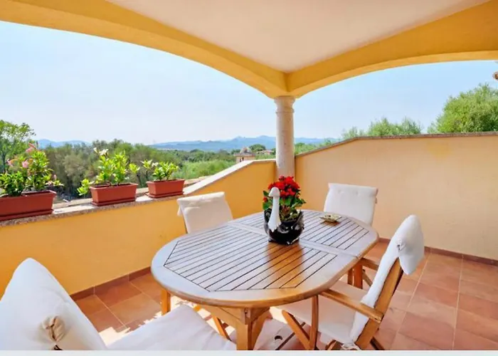 Appartamento Le Palme Costa Smeralda