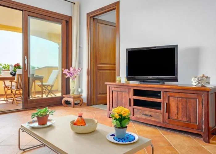 Le Palme Costa Smeralda * Arzachena