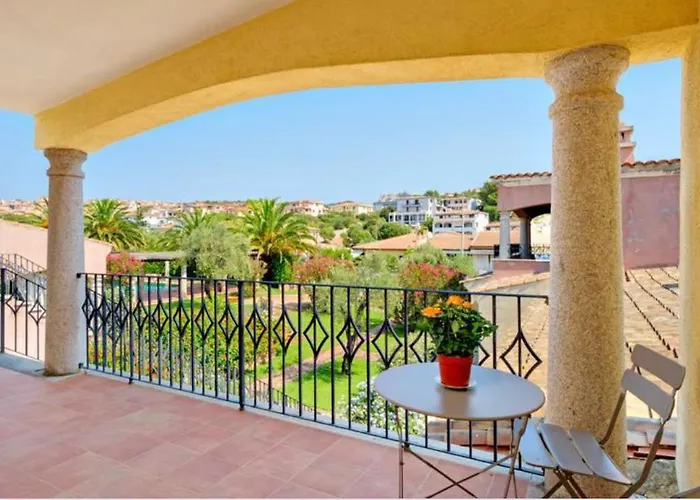 Le Palme Costa Smeralda Appartamento Arzachena