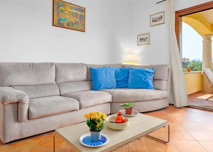 Appartamento Le Palme Costa Smeralda