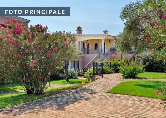 Le Palme Costa Smeralda *